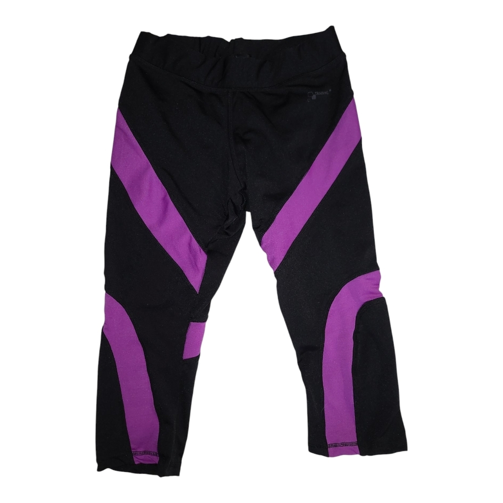 CAPRI ATHLETIC JOGGER STRETCH PANTS M